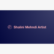 Shalini Mehndi Artist